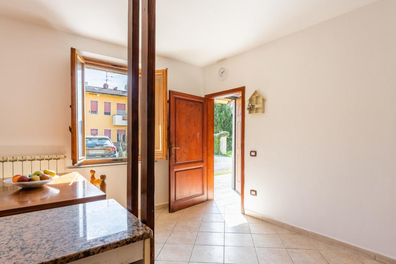 Enza'S Petite Maison Санта-Кроче-суль-Арно Экстерьер фото